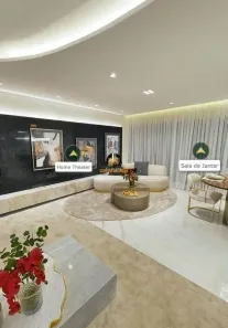 Apartamento com 4 Quartos à venda, 199m² no Jardim das Acácias, São Paulo