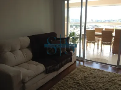 Apartamento com 3 Quartos à venda, 124m² no Jardim São Caetano, São Caetano do Sul