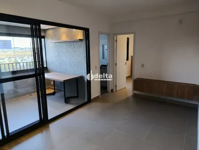 Apartamento com 1 Quarto à venda, 44m² no Granja Marileusa, Uberlândia