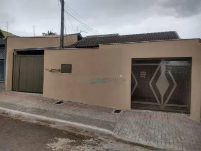 Casa com 3 Quartos à venda, 130m² no Jardim Alto do Cafezal, Londrina