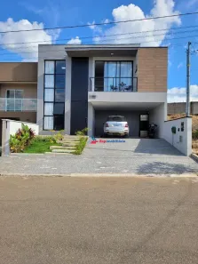 Casa de Condomínio com 4 Quartos à venda, 235m² no Condomínio Portal da Serra, Bragança Paulista