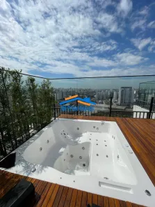 Cobertura com 1 Quarto à venda, 123m² no Brás, São Paulo