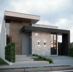 Casa de Condomínio com 3 Quartos à venda, 91m² no Vila Cabral, Campina Grande