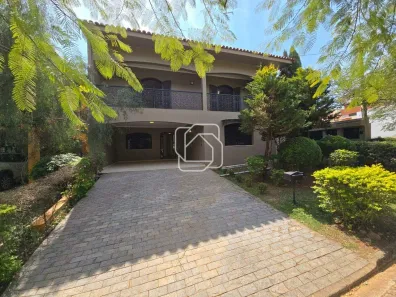 Casa de Condomínio com 4 Quartos à venda, 339m² no Condomínio Portal de Itu, Itu
