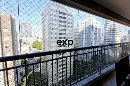 Apartamento com 3 Quartos à venda, 95m² no Vila Gertrudes, São Paulo
