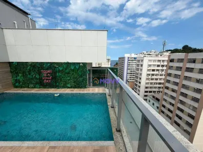 Apartamento com 1 Quarto à venda, 33m² no Ingá, Niterói