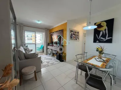 Apartamento com 2 Quartos à venda, 64m² no Loteamento Residencial e Comercial Bosque Flamboyant, Taubaté