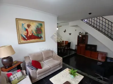 Casa com 3 Quartos à venda, 208m² no Vila Monte Alegre, Ribeirão Preto