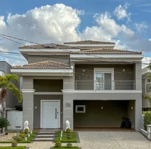 Casa de Condomínio com 3 Quartos à venda, 354m² no Swiss Park, Campinas
