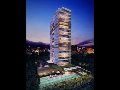 Apartamento com 3 Quartos à venda, 174m² no Vila Clementino, São Paulo