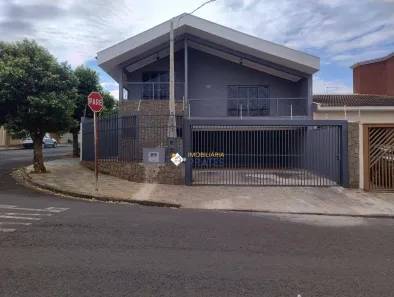 Sobrado com 4 Quartos para alugar, 300m² no Jardim Bordon, São José do Rio Preto