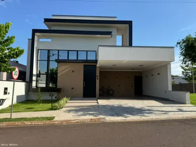 Casa de Condomínio com 3 Quartos à venda, 257m² no Jardim Ouro Verde, Presidente Prudente