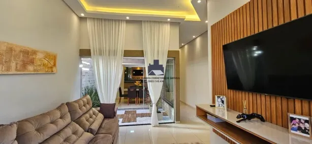 Casa com 3 Quartos à venda, 150m² no Residencial Palestra, São José do Rio Preto