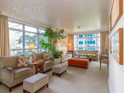 Apartamento com 4 Quartos à venda, 230m² no Higienópolis, São Paulo
