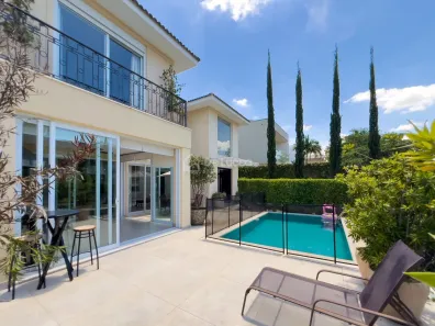 Casa de Condomínio com 3 Quartos à venda, 315m² no Ville Sainte Hélène, Campinas