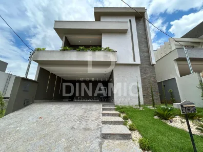 Casa de Condomínio com 4 Quartos à venda, 228m² no Jardins Capri, Senador Canedo