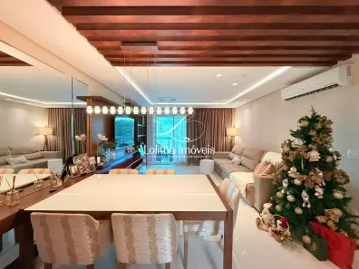 Apartamento com 3 Quartos à venda, 122m² no Agronômica, Florianópolis