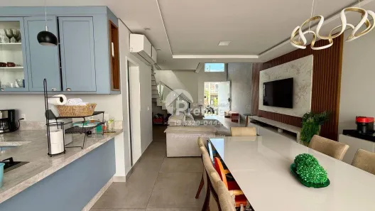 Casa de Condomínio com 3 Quartos à venda, 207m² no Jardim Mantova, Indaiatuba
