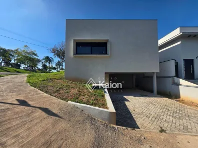 Casa de Condomínio com 3 Quartos à venda, 180m² no Reserva Central Parque, Salto