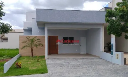 Casa de Condomínio com 3 Quartos à venda, 114m² no Santa Cecília, Paulínia