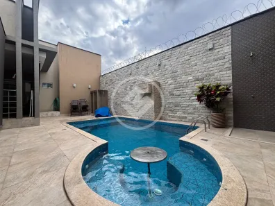 Sobrado com 5 Quartos à venda, 232m² no Residencial Vereda dos Buritis, Goiânia