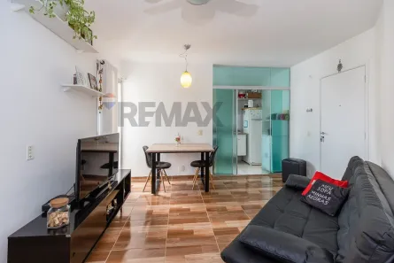 Apartamento com 2 Quartos para alugar, 50m² no Jardim Alzira, São Paulo