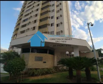 Apartamento com 2 Quartos para alugar, 63m² no Goiabeira, Cuiabá