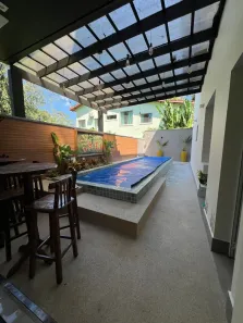 Casa de Condomínio com 6 Quartos à venda, 350m² no Park Imperial, Caraguatatuba