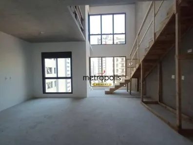 Apartamento com 2 Quartos à venda, 93m² no Jardim, Santo André