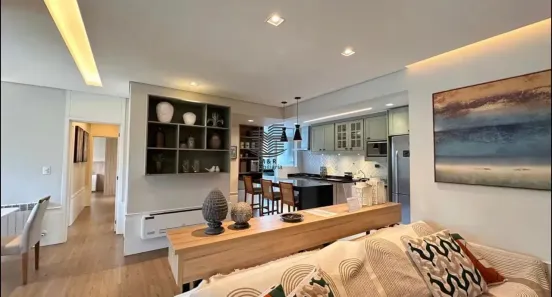 Apartamento com 3 Quartos à venda, 127m² no Capivari, Campos do Jordão