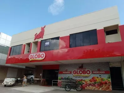 Sala Comercial para alugar, 36m² no Plano Diretor Sul, Palmas