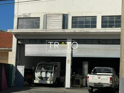 Galpão/Depósito/Armazém à venda, 360m² no Jardim Guanabara, Campinas