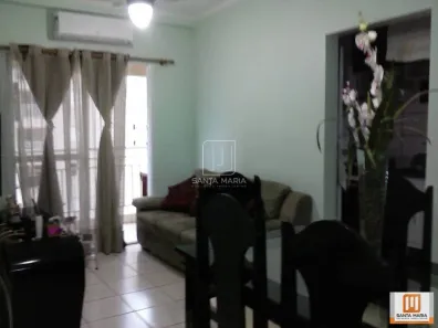 Apartamento com 2 Quartos à venda, 54m² no Parque Industrial Lagoinha, Ribeirão Preto