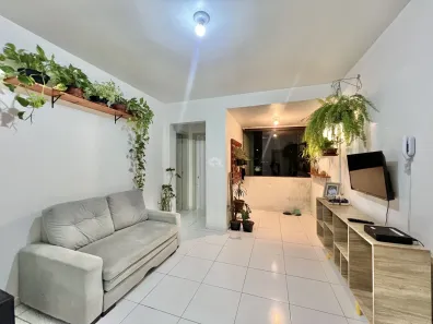 Apartamento com 1 Quarto à venda, 50m² no Ideal, Novo Hamburgo