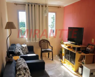 Apartamento com 2 Quartos à venda, 58m² no Vila Amélia, São Paulo