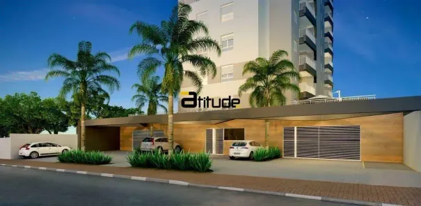 Apartamento com 2 Quartos à venda, 52m² no Jardim Audir, Barueri