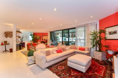 Apartamento com 4 Quartos à venda, 326m² no Real Parque, São Paulo