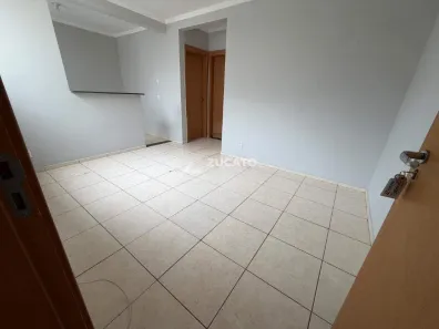 Apartamento com 2 Quartos para alugar, 49m² no Fabrício, Uberaba