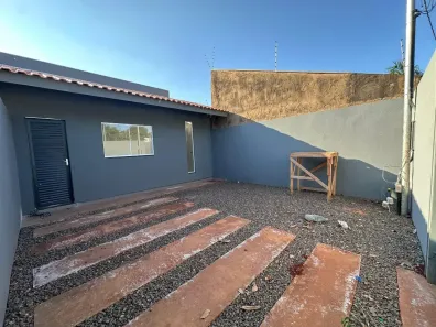 Casa com 1 Quarto à venda, 50m² no Vila Moreninha IV, Campo Grande