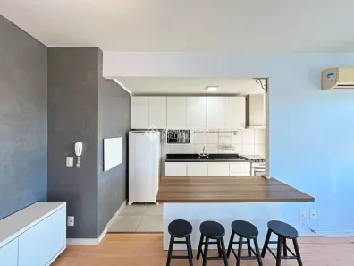 Apartamento com 2 Quartos à venda, 59m² no Camaquã, Porto Alegre