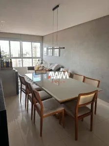 Apartamento com 3 Quartos à venda, 98m² no Setor Bueno, Goiânia