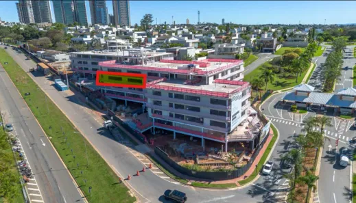 Prédio Comercial à venda, 190m² no Park Lozandes, Goiânia