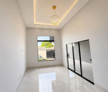 Casa com 3 Quartos à venda, 108m² no Setor dos Bandeirantes, Aparecida de Goiânia