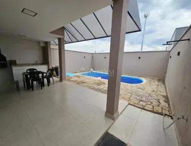Casa com 3 Quartos à venda, 208m² no Campestre, Piracicaba