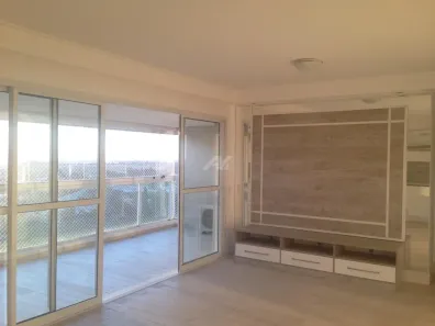 Apartamento com 4 Quartos para alugar, 137m² no Loteamento Alphaville Campinas, Campinas