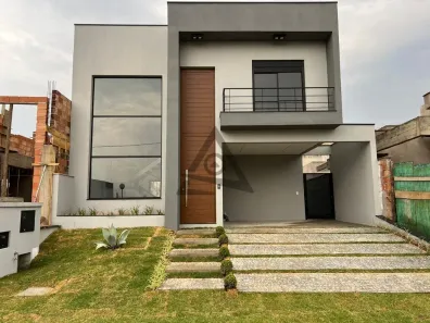 Casa de Condomínio com 3 Quartos à venda, 196m² no Parque Rural Fazenda Santa Cândida, Campinas