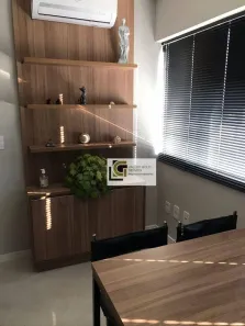 Sala Comercial à venda, 32m² no Parque Residencial Aquarius, São José dos Campos
