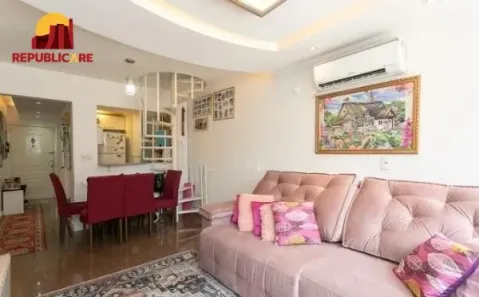 Cobertura com 3 Quartos à venda, 79m² no Centro Histórico, Porto Alegre
