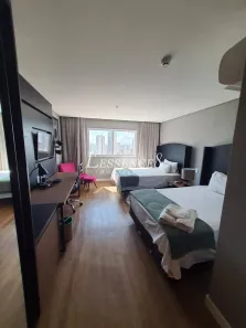 Apartamento com 1 Quarto à venda, 36m² no Setor Marista, Goiânia