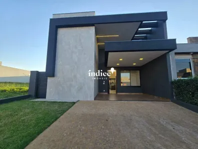 Casa de Condomínio com 3 Quartos à venda, 154m² no Bonfim Paulista, Ribeirão Preto